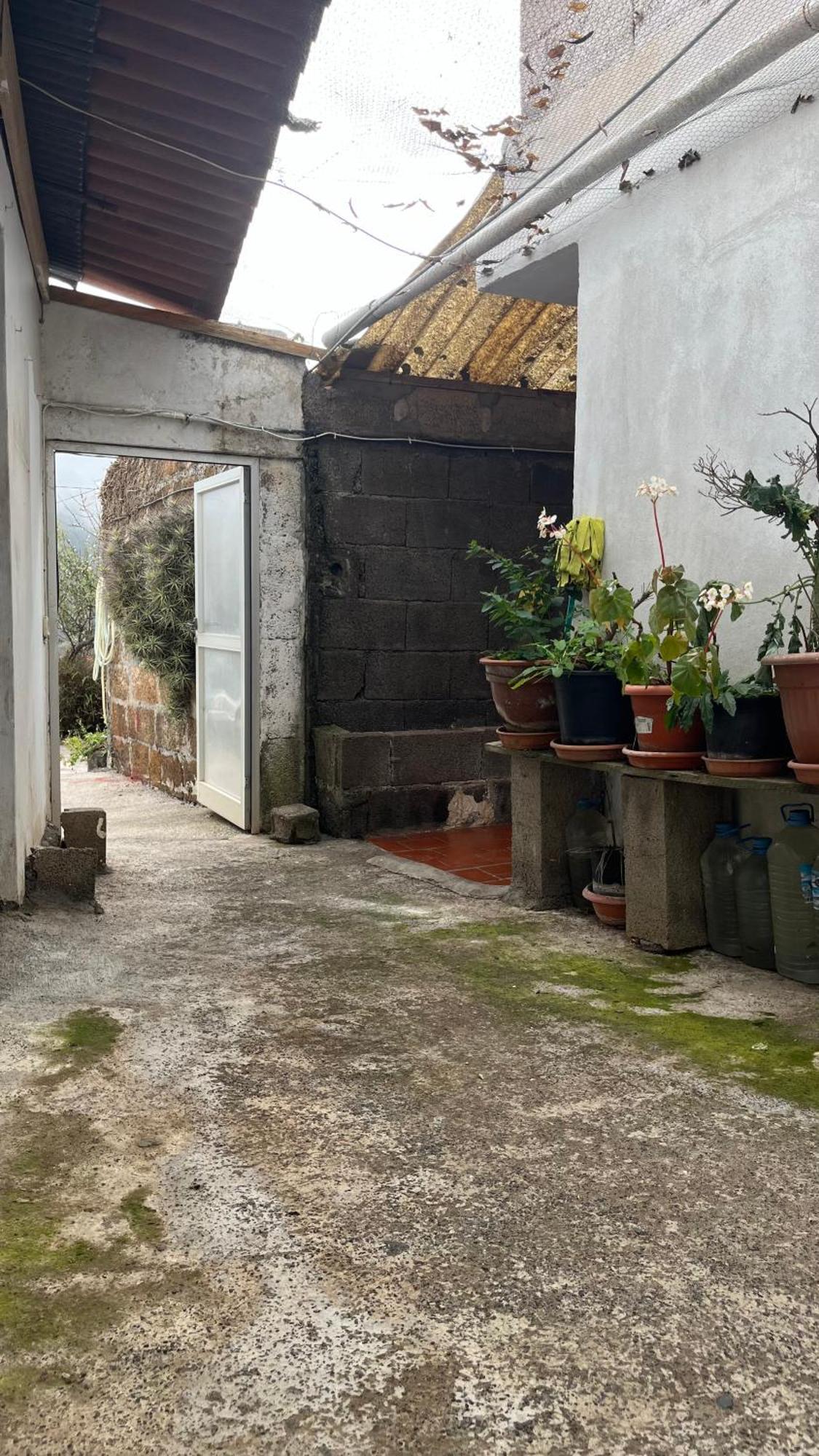 Agulo Shiva Kali Templeホステル エクステリア 写真